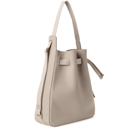 ECCO Sail Bag M Pebbled Leather